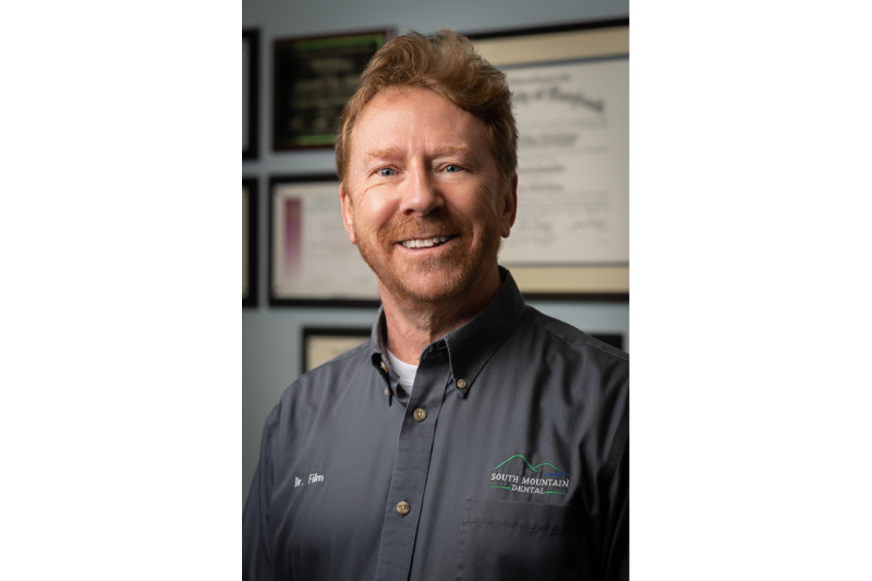 Meet Kenneth A. Film, DDS in Boonsboro